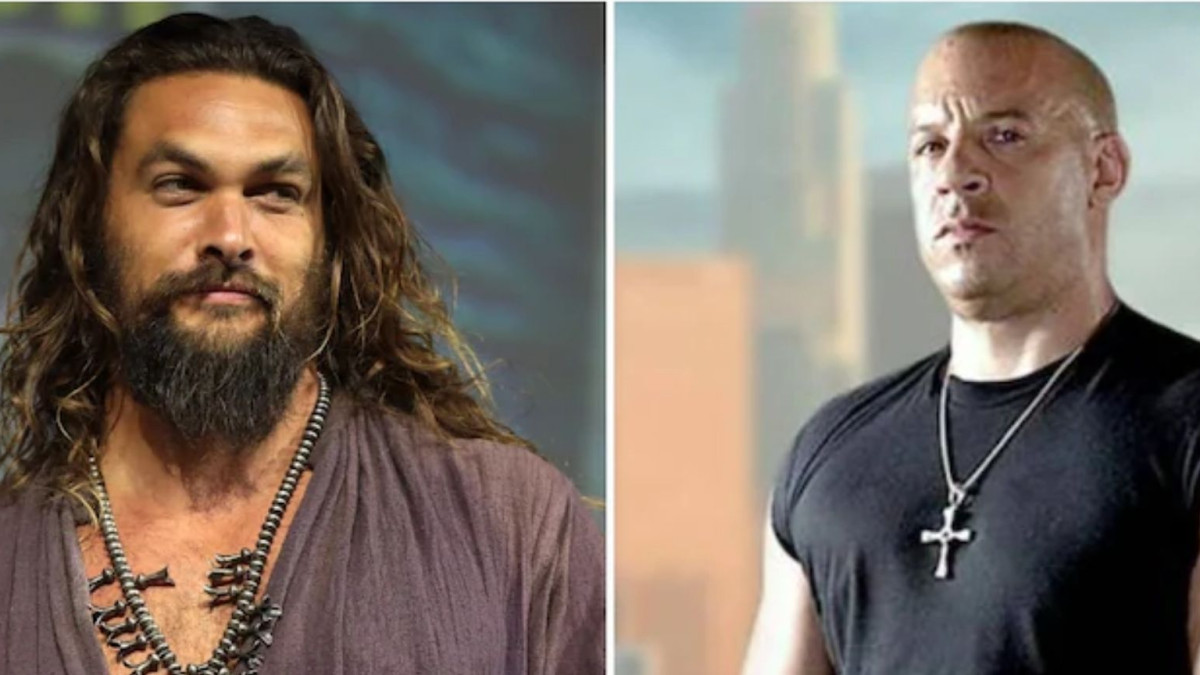 Vin Diesel’s Frustration with Jason Momoa Revealed Behind the Scenes Tension in Fast X