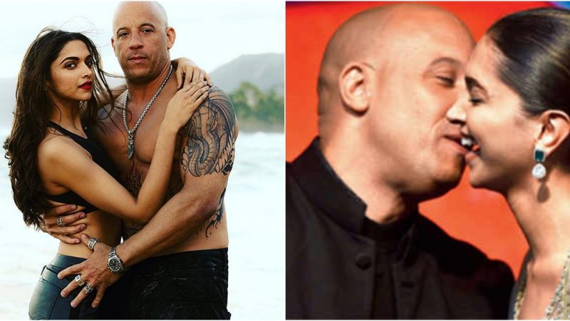 Vin Diesel and Deepika Padukone: A Dynamic Duo that Transcends Borders