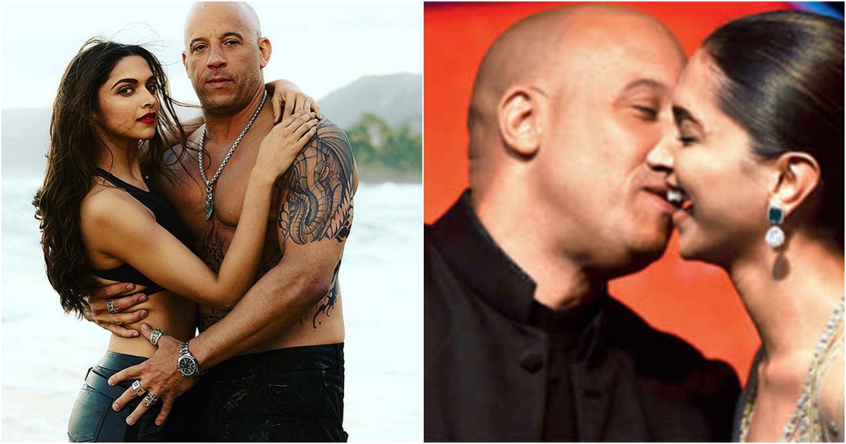 Vin Diesel and Deepika Padukone: A Dynamic Duo that Transcends Borders