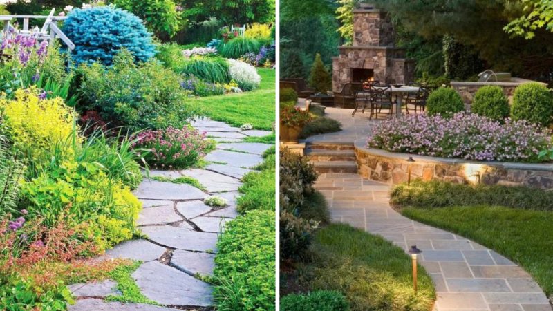 Designing Pathways in Your Garden: Choose the Path You Love