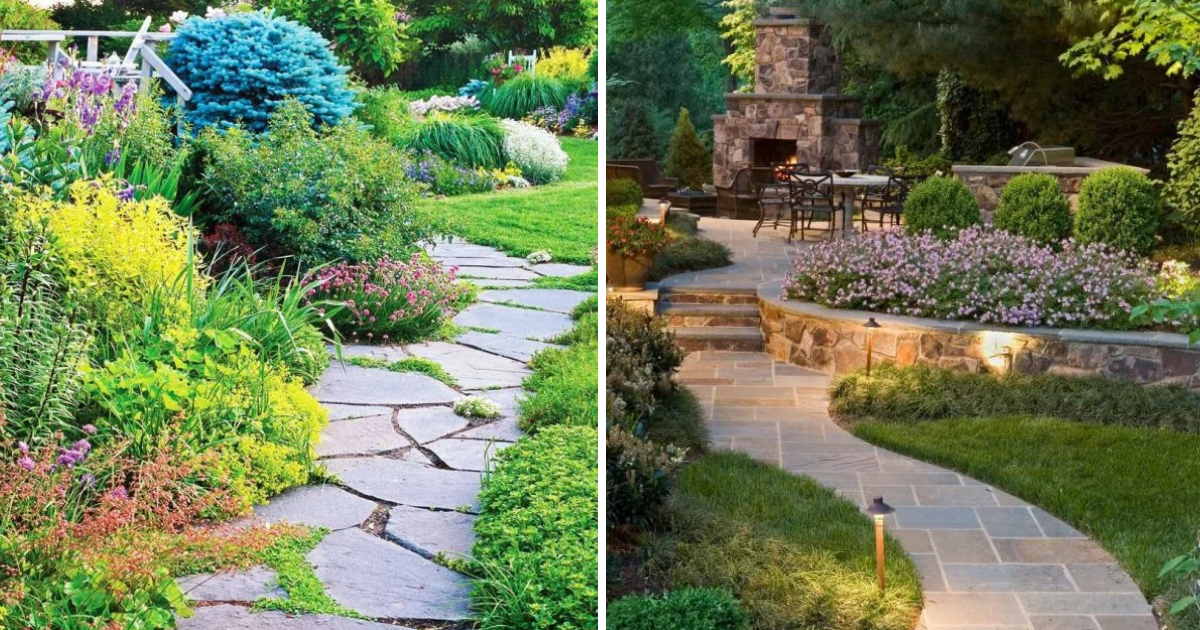 Designing Pathways in Your Garden: Choose the Path You Love