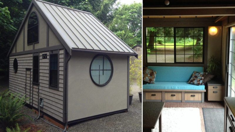 The Beauty of a Tiny House: Applying Japanese Principles to Our Summer Retreat