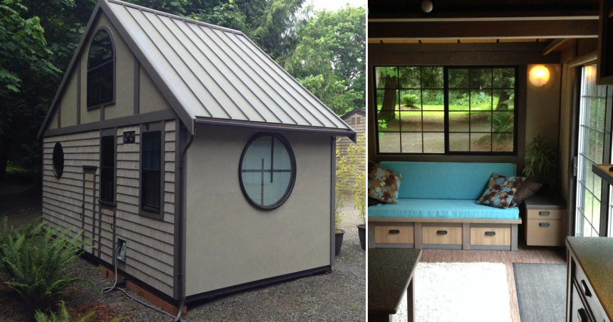 The Beauty of a Tiny House: Applying Japanese Principles to Our Summer Retreat