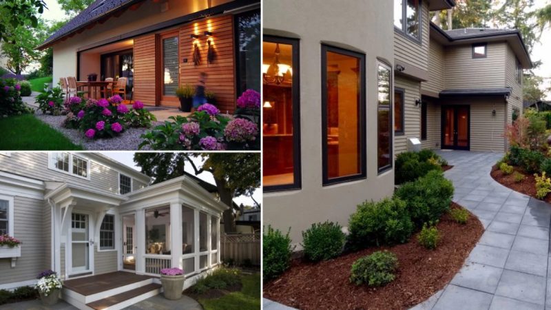 The Importance of a House Porch: Types of Beautiful Porches