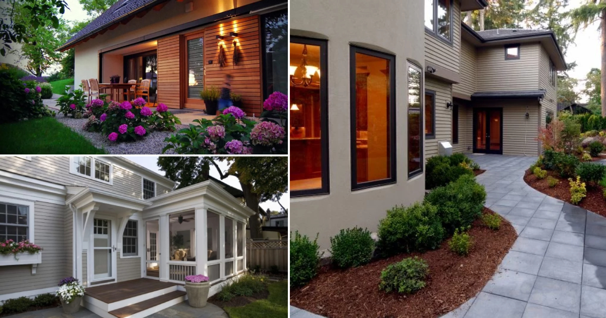 The Importance of a House Porch: Types of Beautiful Porches
