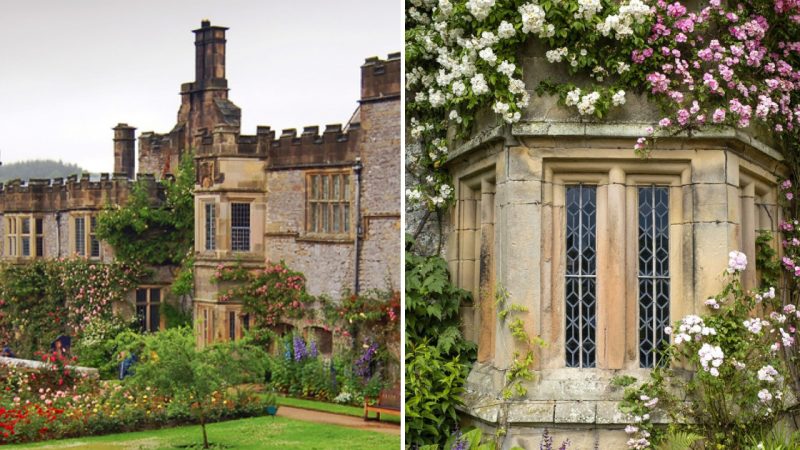 The Timeless Charm of a Medieval Treasure – Helen Yemm on Haddon Hall