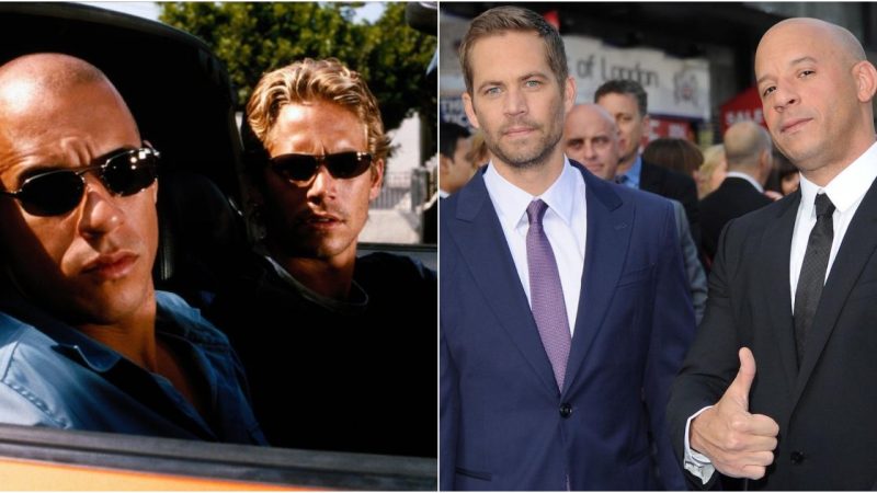 Paul Walker and Vin Diesel: A Close Friendship of 20 Years Despite Life and Death Differences