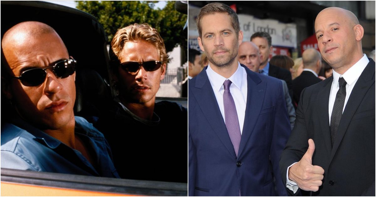 Paul Walker and Vin Diesel: A Close Friendship of 20 Years Despite Life and Death Differences
