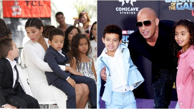 Vin Diesel’s Three Kids: Pics Of ‘The Fast & The Furious’ Star’s Faмily