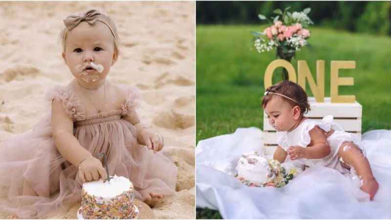 10 Irresistibly Adorable Baby Expressions to Capture on Your Little One’s First Birthday