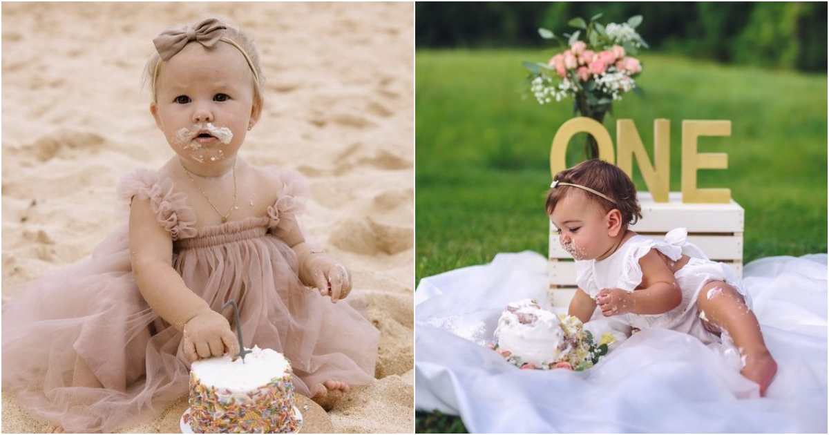 10 Irresistibly Adorable Baby Expressions to Capture on Your Little One’s First Birthday