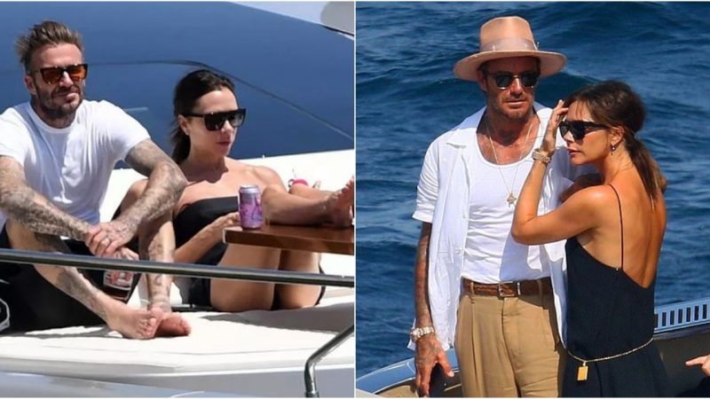 Look inside Man Utd legend’ $229-мillion LUXURIOUS super-yacht for David Beckham’s family summer