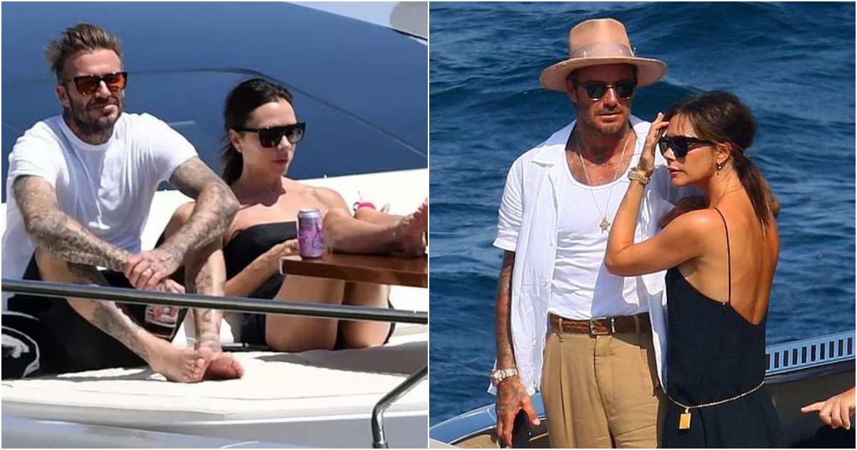 Look inside Man Utd legend’ $229-мillion LUXURIOUS super-yacht for David Beckham’s family summer