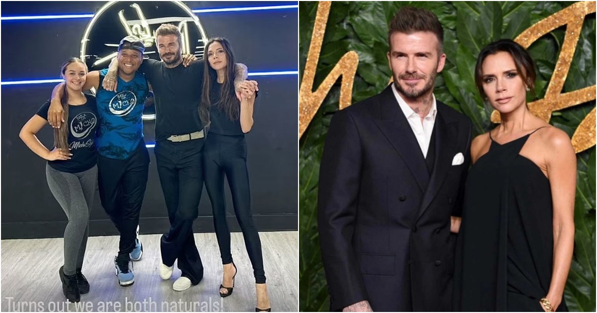 David and Victoria Beckham’s Mesmerizing Salsa Dance Goes Viral: A Perfect Blend of Passion and Style