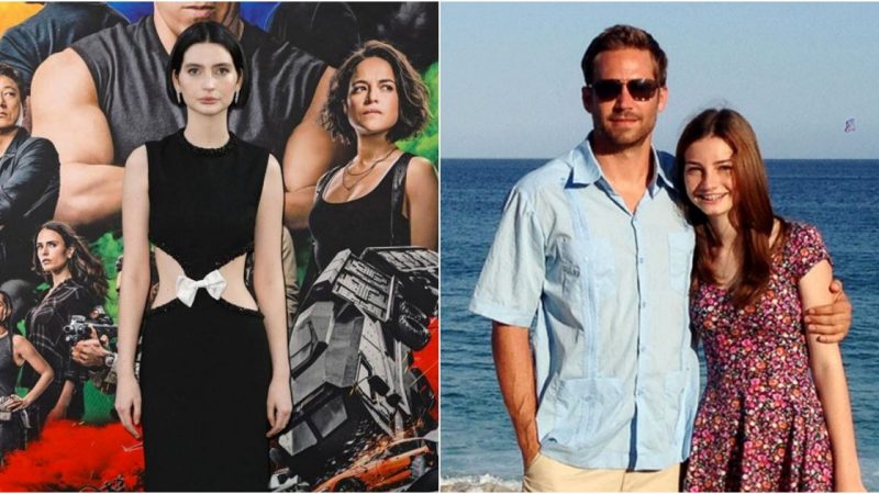 Paul Walker’s Daughter Set to Blaze Trails in Upcoming Installments of ‘Fast & Furious’