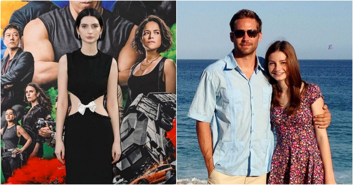 Paul Walker’s Daughter Set to Blaze Trails in Upcoming Installments of ‘Fast & Furious’