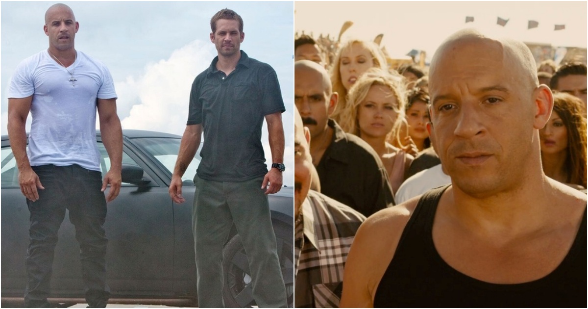 How Much Money Did Vin Diesel Earn from ‘Fast & Furious’ Franchise