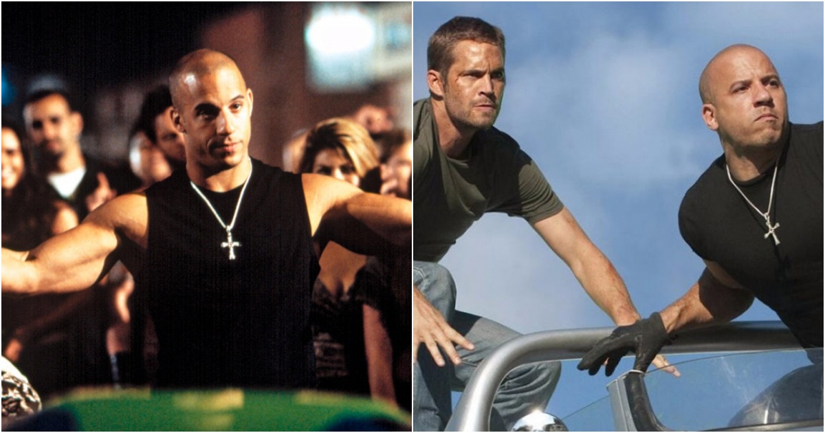 Vin Diesel and the Two-Decade Journey with “Fast & Furious”