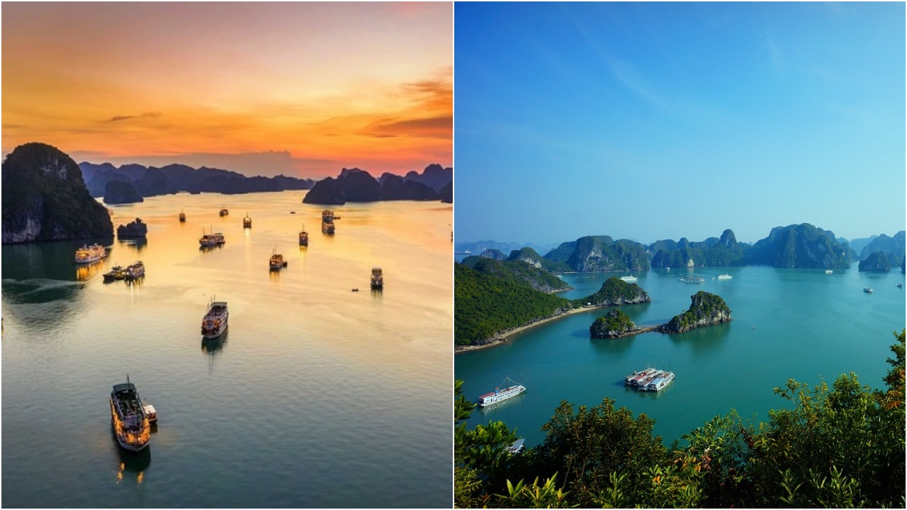 Ha Long Bay: Discover the Mystical Beauty of Vietnam’s Seaside Jewel