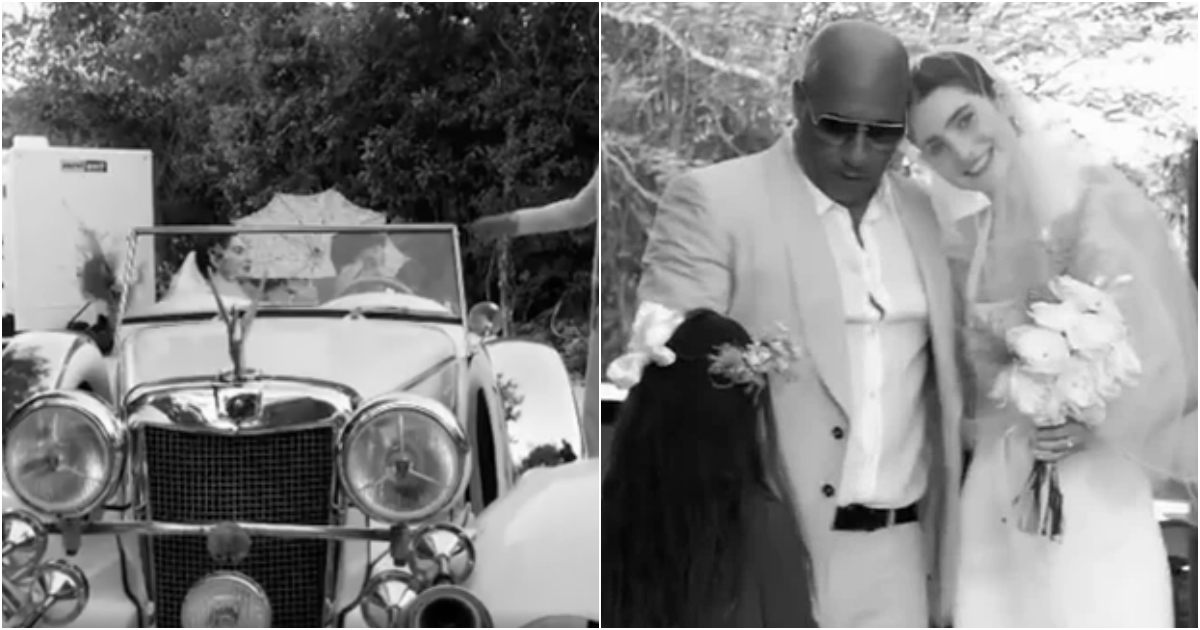 Touching Wedding of Paul Walker’s Daughter: Vin Diesel Escorts the Bride, Fast & Furious Stars Attend