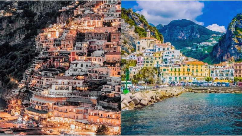 A Must-Experience: Amalfi, Italy’s Timeless Charmer