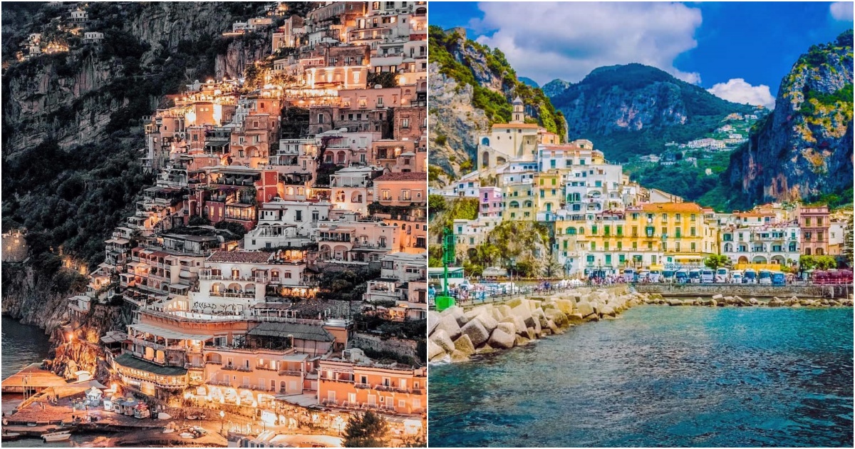 A Must-Experience: Amalfi, Italy’s Timeless Charmer