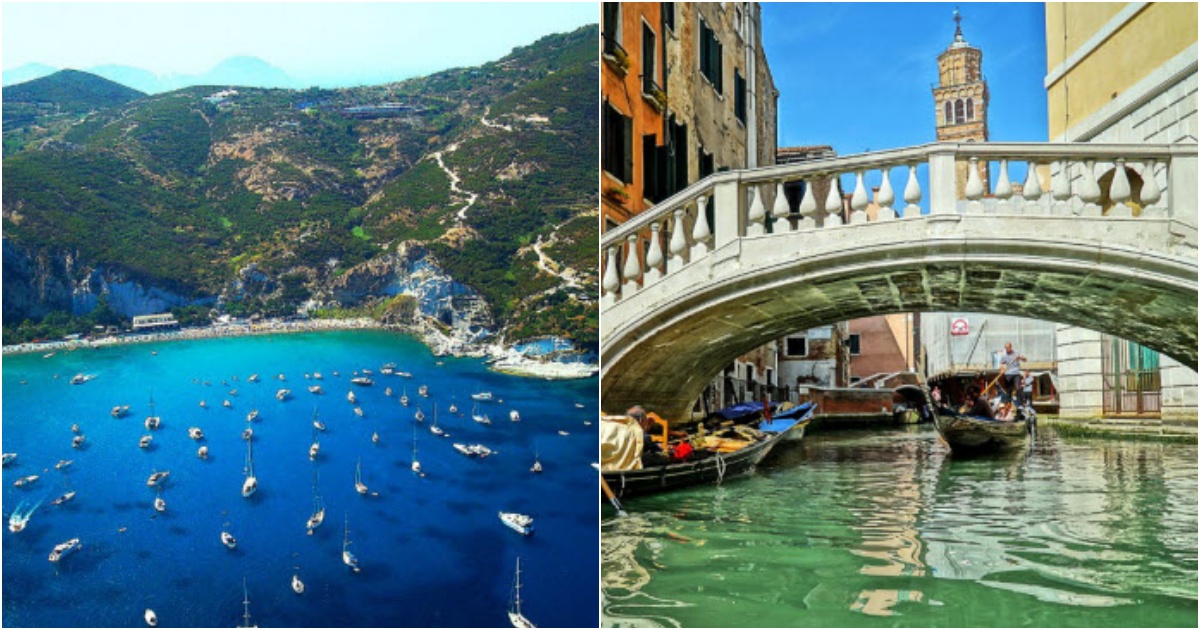 Enchanting Destinations in Italy: From Mount Etna to Taormina, Exploring the Natural Wonders and Cultural Treasures