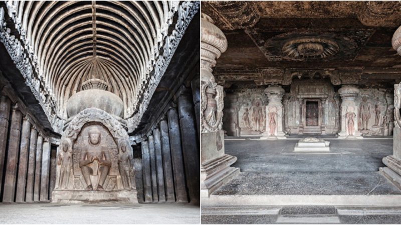 Unveiling the Ancient Caves of India: Exploring Ellora