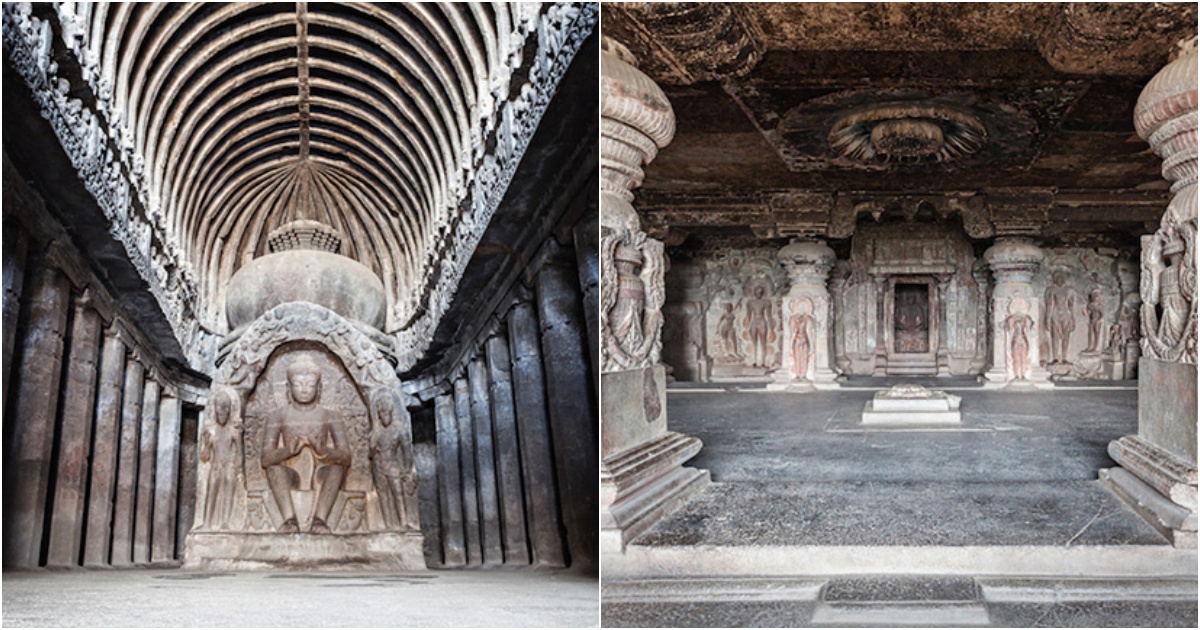 Unveiling the Ancient Caves of India: Exploring Ellora