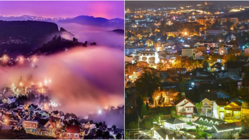 Dreamy Dalat: Endless Beauty of Nature