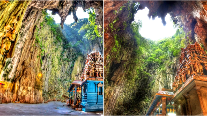 Batu Caves: A Captivating Journey into the Enigmatic Underground World