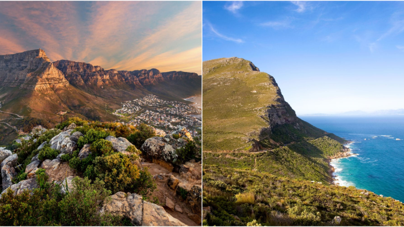 Discover the Best Experiences in Captivating Cape Town, South Africa