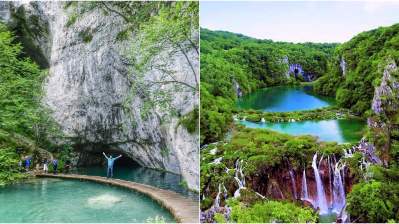 Plitvice Lakes: Croatia’s Enchanting Paradise of Tranquil Beauty