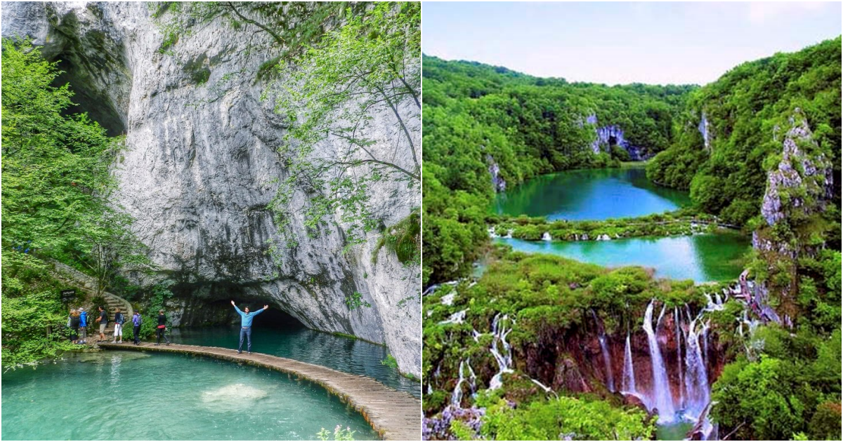 Plitvice Lakes: Croatia’s Enchanting Paradise of Tranquil Beauty