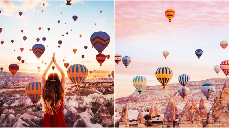 Cappadocia – A Serene Dream Amidst the Tranquil Ancient Plateau