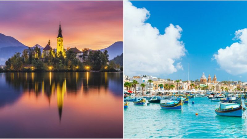 Captivating European Villages: Unleash Your Inner Wanderlust and Dive Into the Picturesque