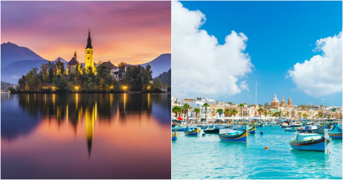 Captivating European Villages: Unleash Your Inner Wanderlust and Dive Into the Picturesque