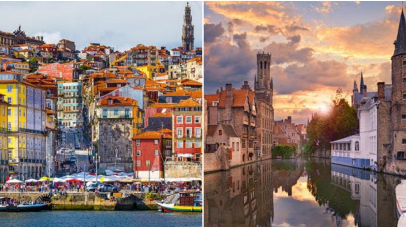 Discovering the Enchanting Beauty of 15 Stunning Cities in the World