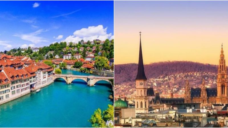 Perfect Destinations for Train Travel in Europe