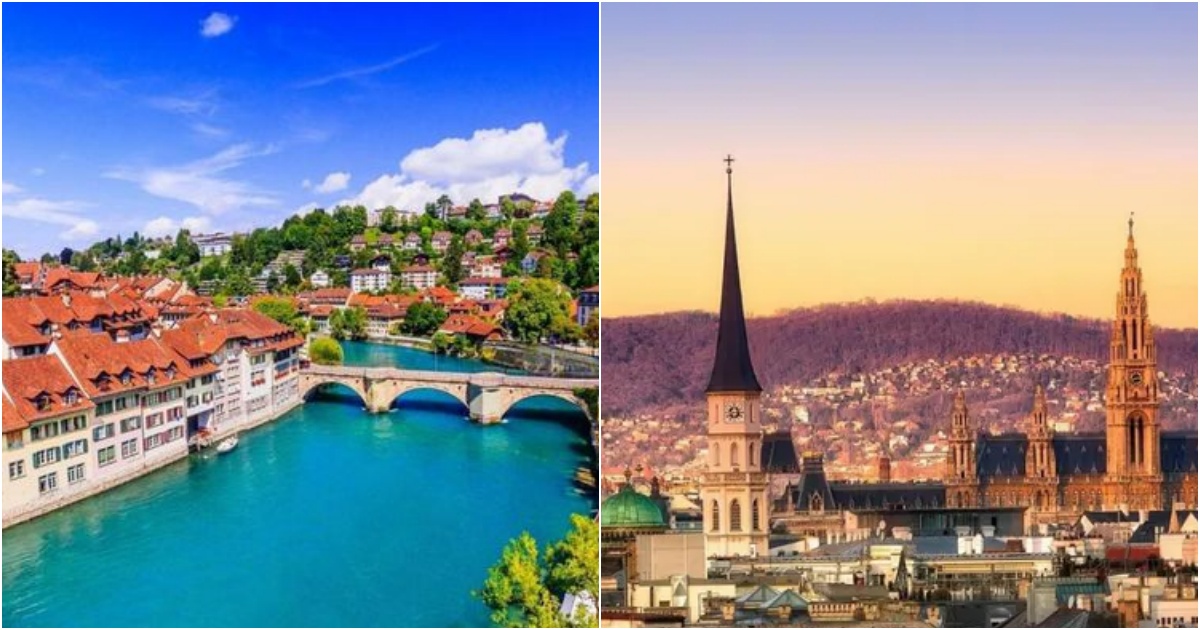 Perfect Destinations for Train Travel in Europe