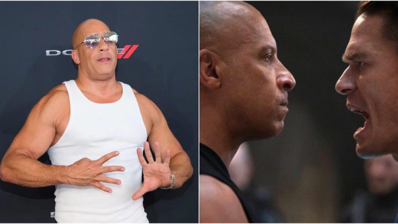 Vin Diesel Announces Conclusion of “Fast and Furious” Saga with Two Final Films