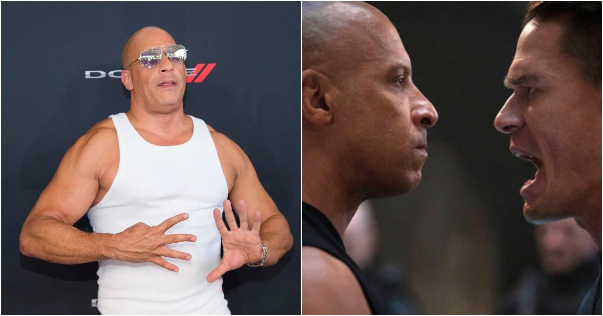Vin Diesel Announces Conclusion of “Fast and Furious” Saga with Two Final Films