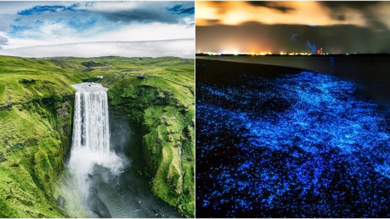 30 Most Beautiful Natural Wonders in the World (Part 2)