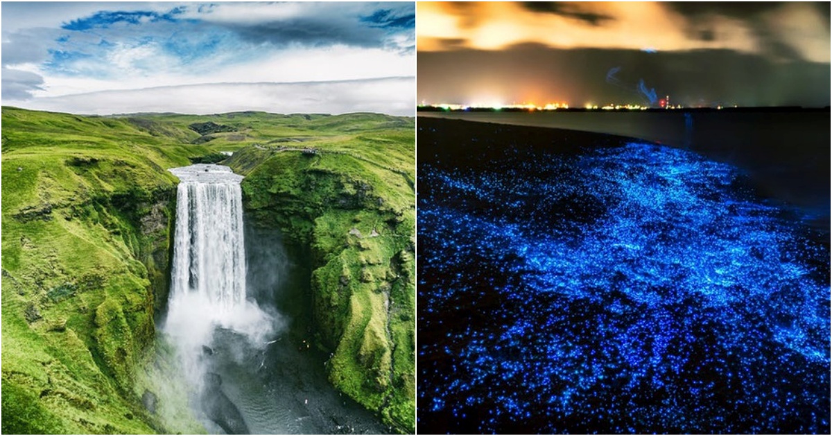 30 Most Beautiful Natural Wonders in the World (Part 2)