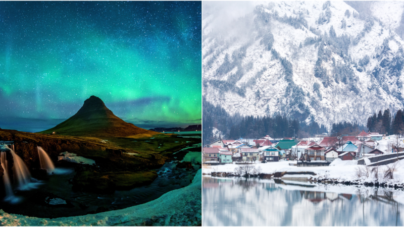 Enchanting Winter Destinations You Must Experiencel.