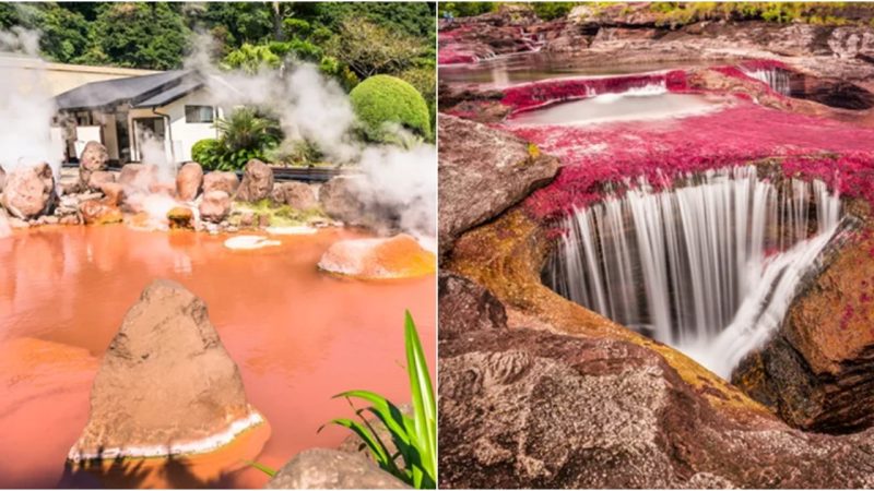 Captivating Colors: Exploring the World’s Extraordinary Rivers and Lakes