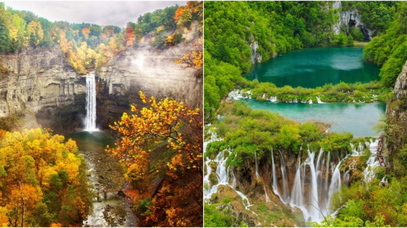 15 Most Spectacular Waterfalls in the World