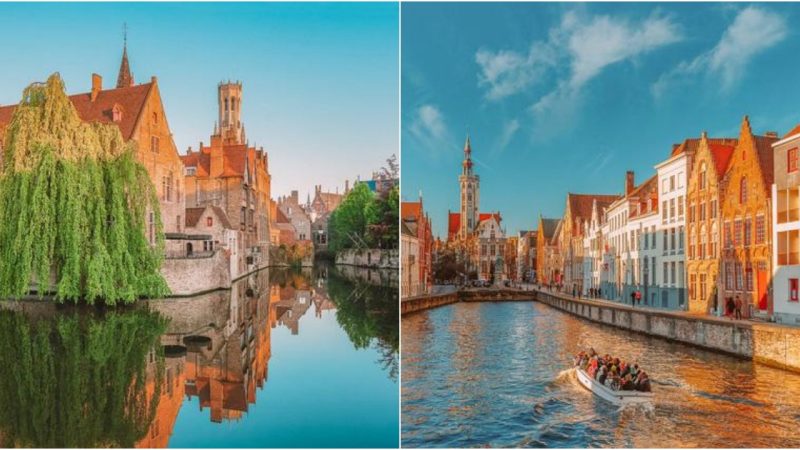 Bruges: The Enchanting Medieval City on Water