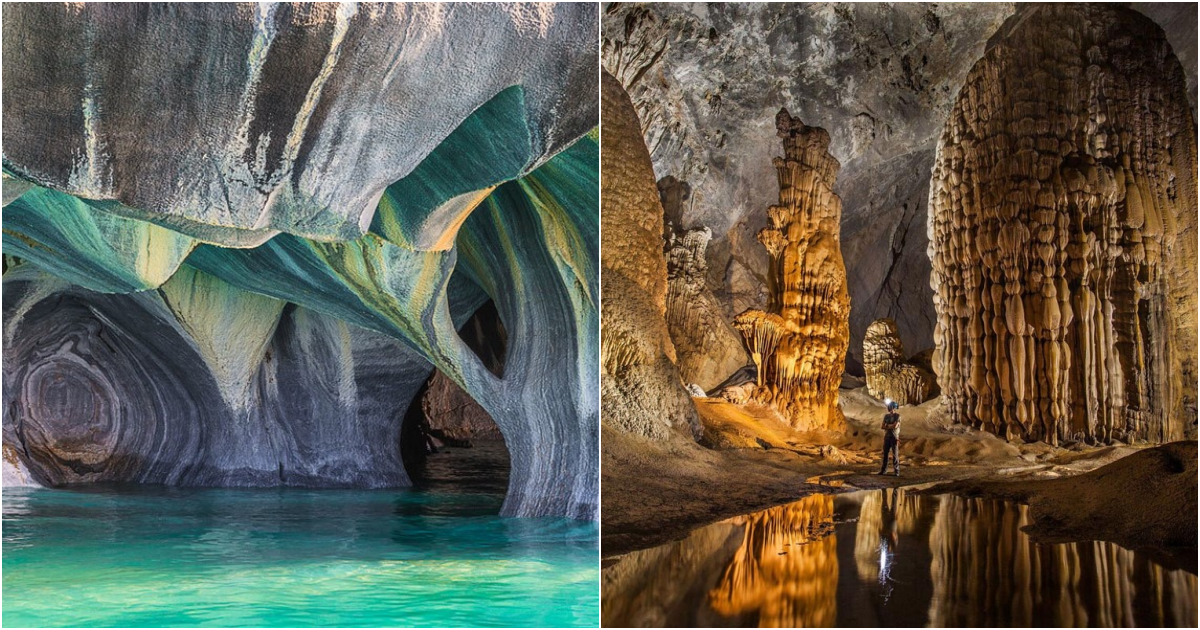 Son Doong, a magnificent wonder, must be visited at least once in a lifetime.