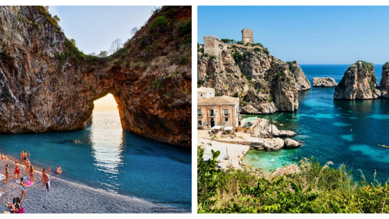 Top most beautiful beaches in Italy